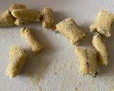 Foto del paso 6 de la receta: Ñoquis de papa con albahaca y perejil