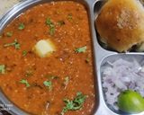 बॉम्बे स्टाइल पाव भाजी (bombay style pav bhaji recipe in Hindi) रेसिपी चरण 6 फोटो