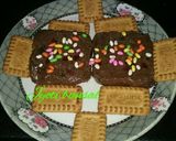 A picture of step 3 of Biscuitbrownie.