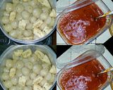 Foto langkah ke 4 dari resep Cilok Sederhana.