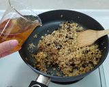 拉拉熊油飯飯糰與糯米飯糰的食譜步驟3照片
