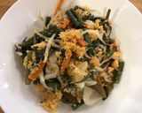 Foto langkah ke 3 dari resep Tumpeng Mini.