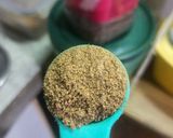 A picture of step 11 of Punjabi Chole.