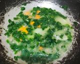 Foto langkah ke 5 dari resep Sayur Bening Kelor.