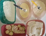 Foto del paso 3 de la receta: Milanesas de Berenjenas