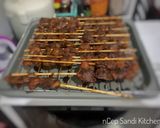 Foto langkah ke 4 dari resep Sate Kerang.