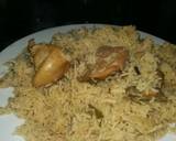 Chicken pulao recipe step 4 photo