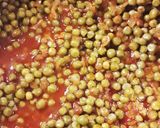 Borsós nokedli recept fázis 1 fotója