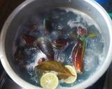 Foto langkah ke 1 dari resep Kerang Ijo Saos Tiram.