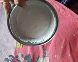 चावल का छिलका (chawal ka chilka recipe in Hindi) रेसिपी चरण 2 फोटो