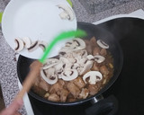 Foto del paso 3 de la receta: Macarrones con magro de cerdo