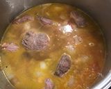 Foto del paso 3 de la receta: Carrilleras en salsa con puré cremoso de boniato 🍠🍂🍠