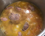 Foto del paso 3 de la receta: Carrilleras en salsa con puré cremoso de boniato 🍠🍂🍠