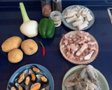 Foto del paso 1 de la receta: Frito mallorquín