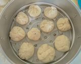 Hình bước làm 5 của món Bánh bao