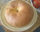 A picture of step 3 of Kouglof.