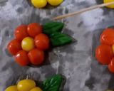 عکس مرحله 6 از دستور شیرینی پاپاتیا 😋😍 بیسکویت پاپاتیا