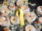 Simple Shrimp Pasta