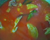 Foto langkah ke 3 dari resep Gulai Ayam (tanpa Santan).