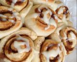 Foto langkah ke 6 dari resep Cream Cheese Alternative.