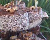 Foto del paso 13 de la receta: Mini Alfajorcitos con Nesquik 💟