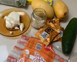 A picture of step 2 of A craze worth trying! The hyped Baked Sushi: Lockdown Food Series.
