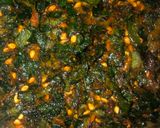 झटपट अळू वडी (alu wadi recipe in marathi) रेसिपी स्टेप 2 फोटो 