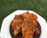 Foto del paso 9 de la receta: El mejor pollo frito del universo