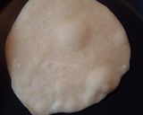 Foto langkah ke 5 dari resep (1.19) Chapati (Roti India).