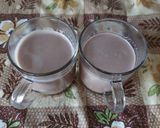 હોટ ચોકલેટ મિલ્ક (Hot Chocolate Milk Recipe In Gujarati) રેસીપી સ્ટેપ2ફોટો