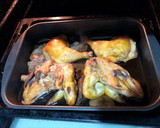 Foto del paso 4 de la receta: Pollo con miel y soja