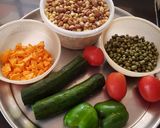 A picture of step 6 of Githeri (any time, breakfast, lunch or dinner).