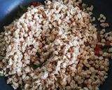 Foto del paso 3 de la receta Rollitos gratinados de berenjena y soja