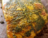 Foto del paso 1 de la receta: Cabeza de lomo de cerdo con salsa chermoula