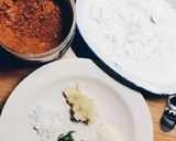 Foto langkah ke 1 dari resep Cimol bumbu pedas.