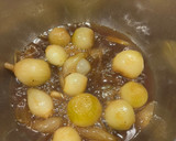 Foto del paso 4 de la receta: Cebollitas francesas caramelizada con Vermut | guarnición para Carnes de Navidad