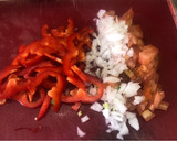 Foto del paso 1 de la receta: Lomo de cerdo en salsa verde a la Sonorense