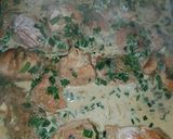 Foto del paso 7 de la receta: Pollo al verdeo