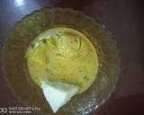 King fish curry#mystaplefoodcontest#4wkschallenge recipe step 3 photo