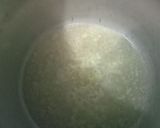 A picture of step 1 of Badami Qorma (mutton) 🍲🍲🍲.