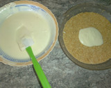Foto del paso 4 de la receta: Cheesecake Sin horno y económico
