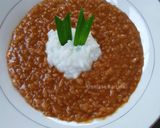 Foto langkah ke 4 dari resep Bubur Merah Putih.