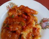 Foto langkah ke 6 dari resep Ayam Filet Saus Padang.