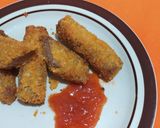 Foto langkah ke 7 dari resep Nuget Ayam.