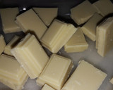 Foto del paso 1 de la receta: Roquitas de chocolate blanco