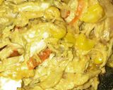 صورة لخطوة 3 من وصفة ساندويشات دجاج مسحب 👩🏼‍🍳
