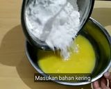 Foto langkah ke 2 dari resep Roti Serat Halus Tanpa Uleni.