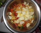 भेल (Bhel recipe in hindi) रेसिपी चरण 3 फोटो