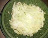Foto langkah ke 2 dari resep Oseng Kates (Tumis Pepaya Muda).
