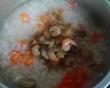 Foto langkah ke 4 dari resep Bubur Udang Khas Sangkulirang Kutim.
